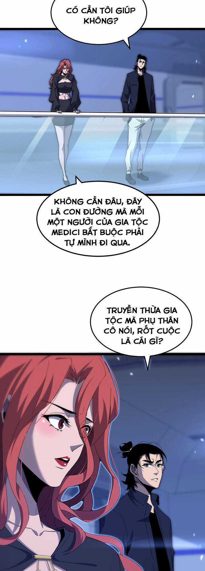 Chư Giới - Tận Thế Online Chapter 167 trang 2