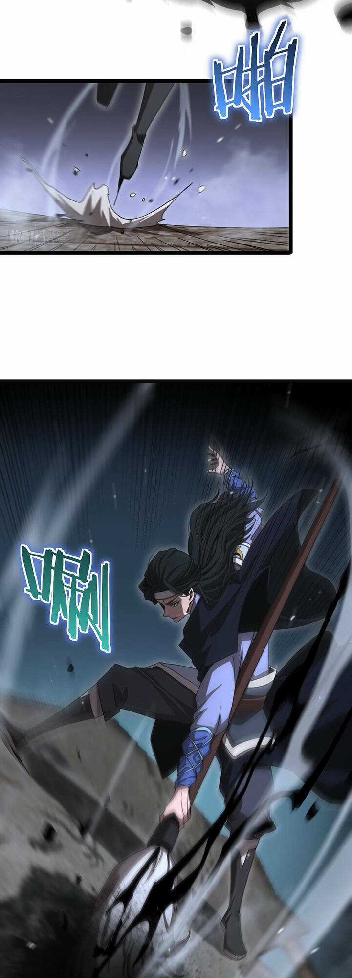 Chư Giới - Tận Thế Online Chapter 167 trang 20