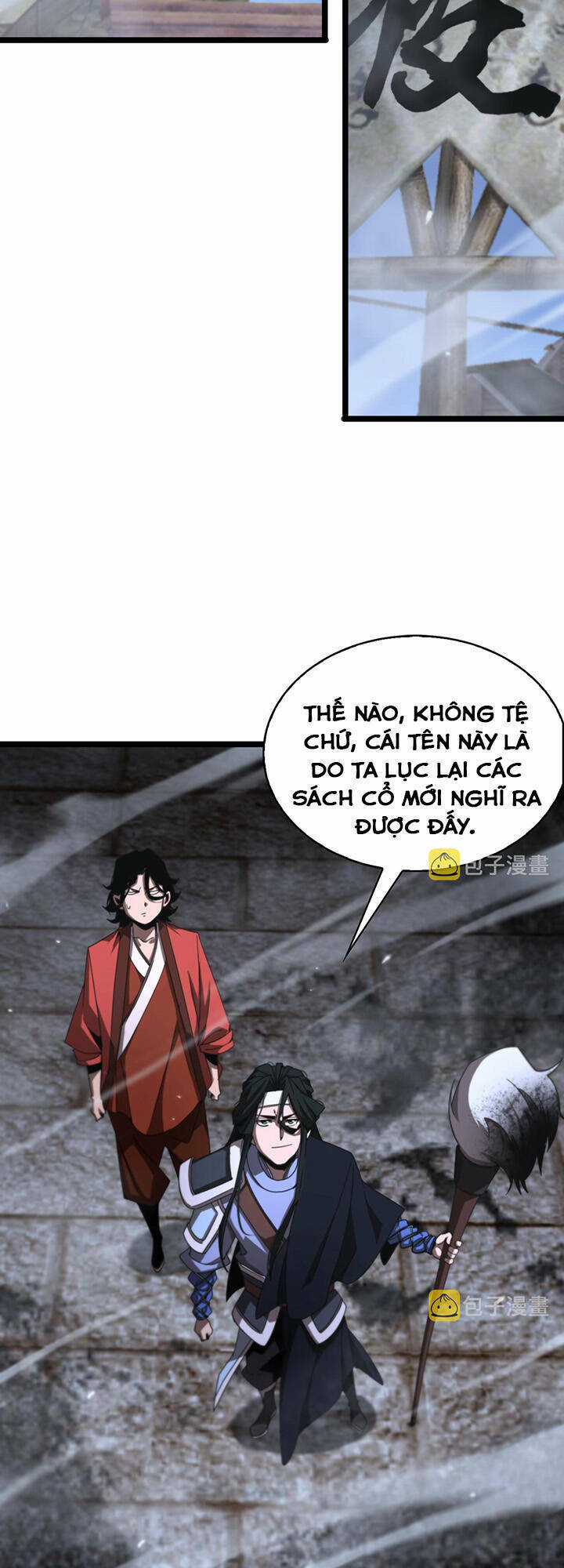 Chư Giới - Tận Thế Online Chapter 167 trang 22