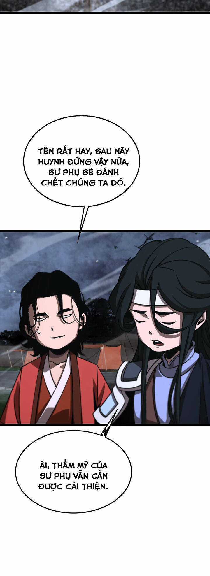 Chư Giới - Tận Thế Online Chapter 167 trang 23