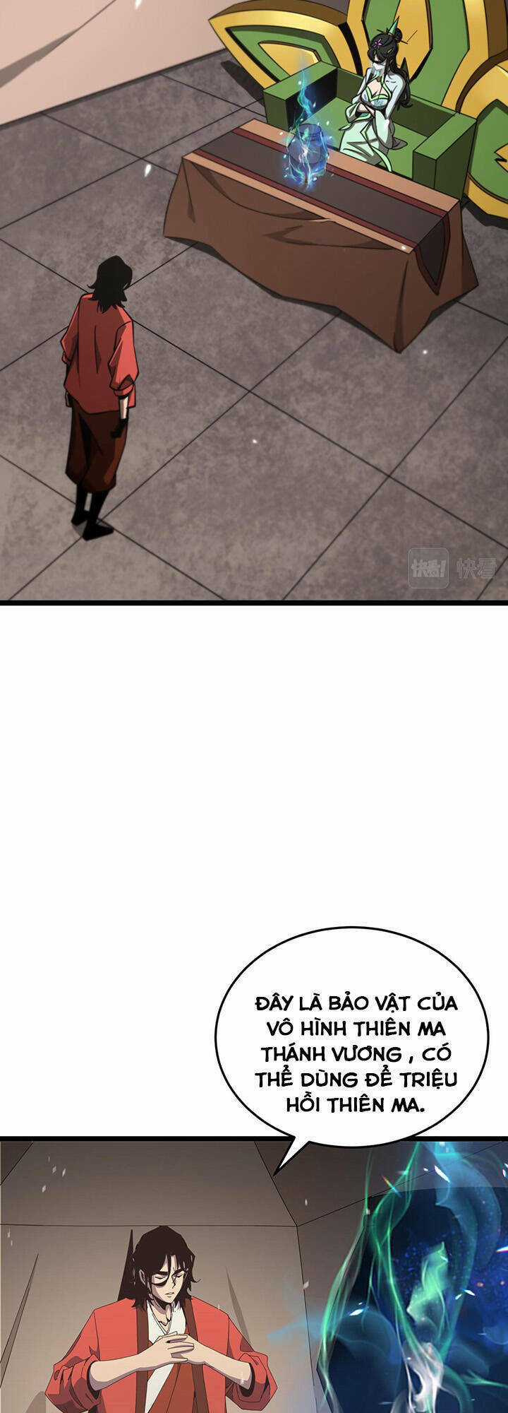 Chư Giới - Tận Thế Online Chapter 167 trang 26