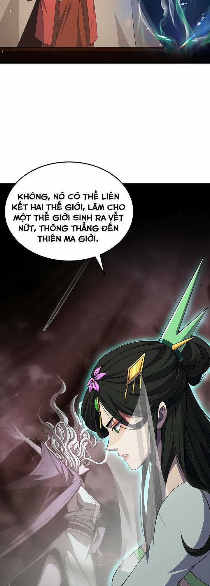 Chư Giới - Tận Thế Online Chapter 167 trang 27