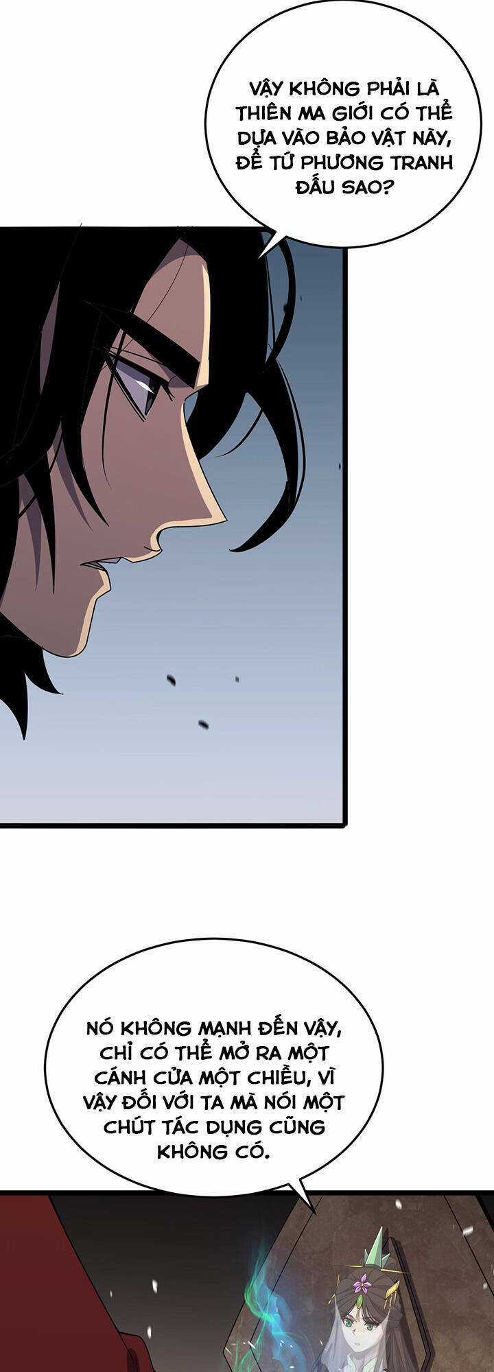 Chư Giới - Tận Thế Online Chapter 167 trang 29