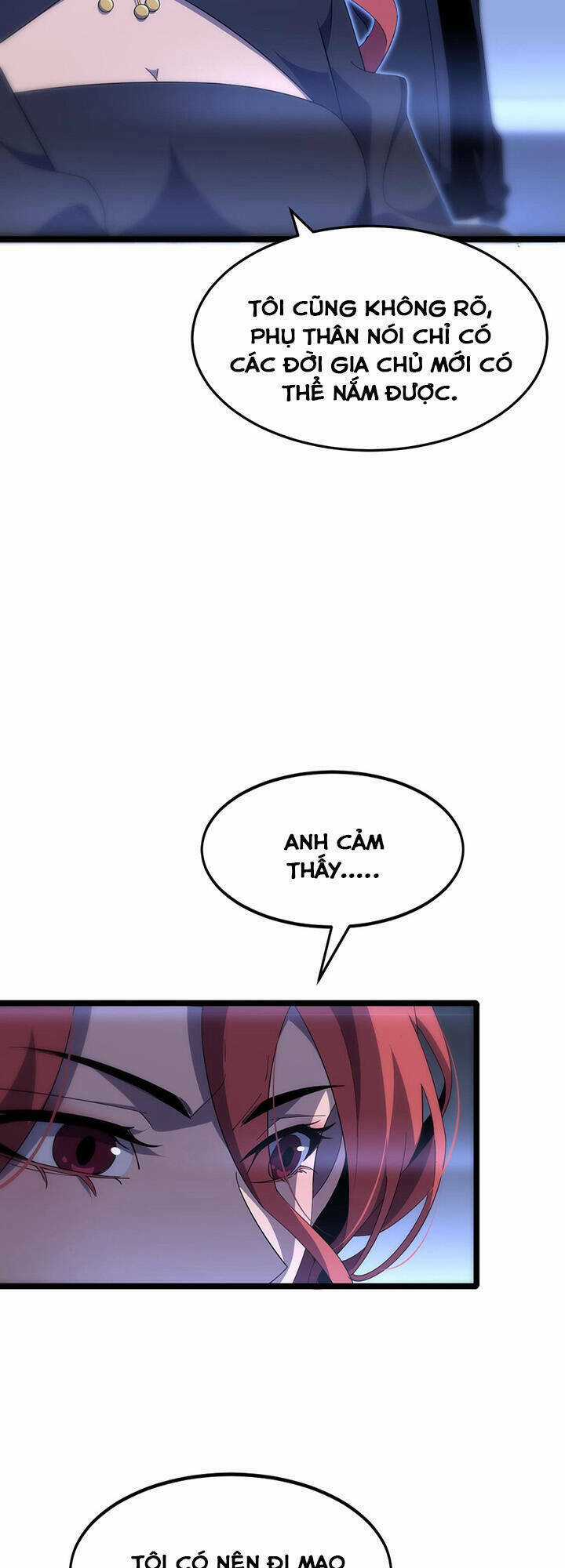 Chư Giới - Tận Thế Online Chapter 167 trang 3