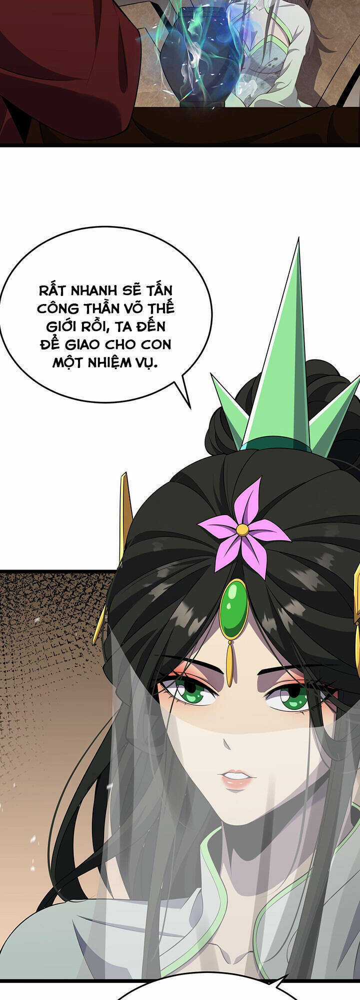 Chư Giới - Tận Thế Online Chapter 167 trang 30