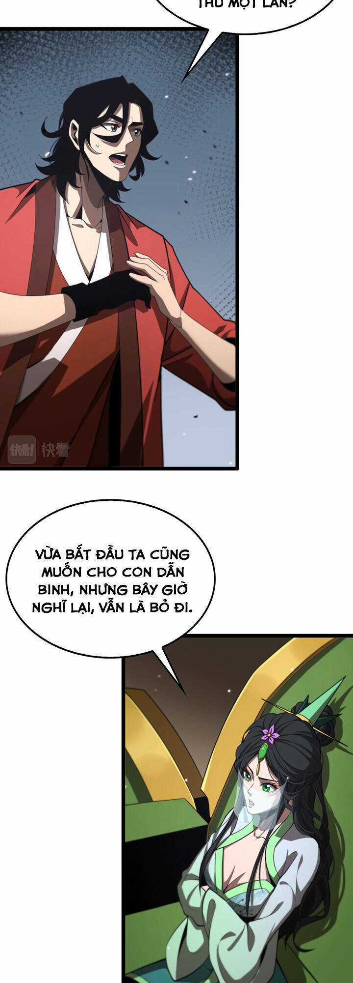 Chư Giới - Tận Thế Online Chapter 167 trang 32