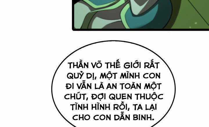 Chư Giới - Tận Thế Online Chapter 167 trang 33