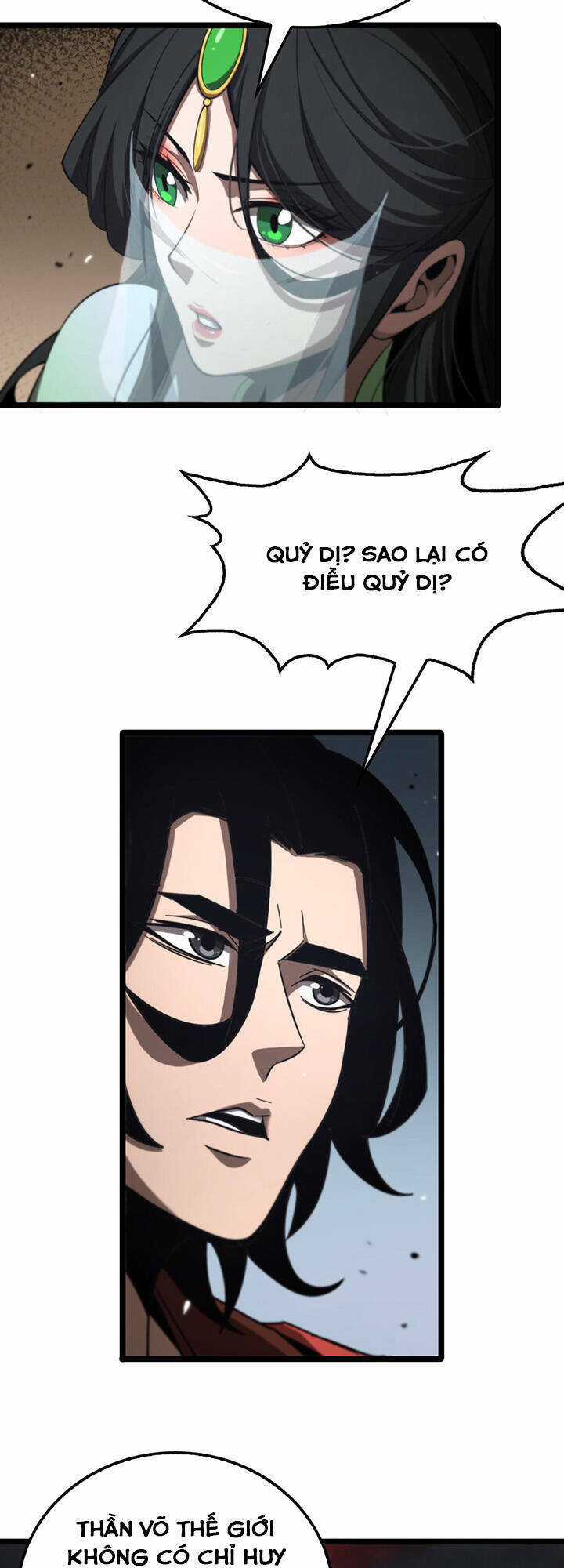 Chư Giới - Tận Thế Online Chapter 167 trang 34