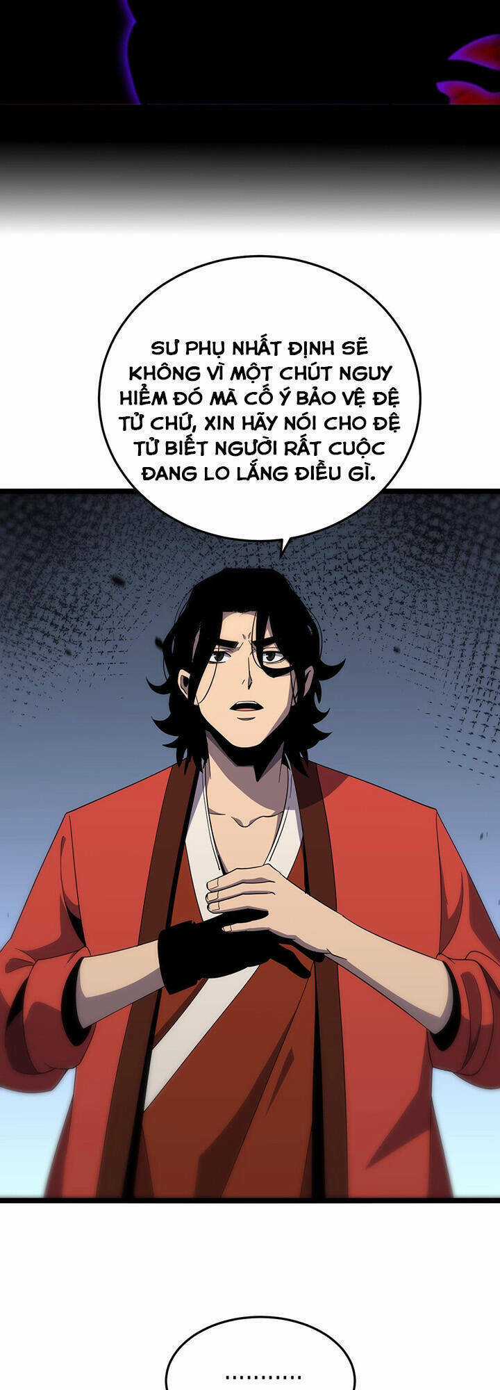 Chư Giới - Tận Thế Online Chapter 167 trang 36