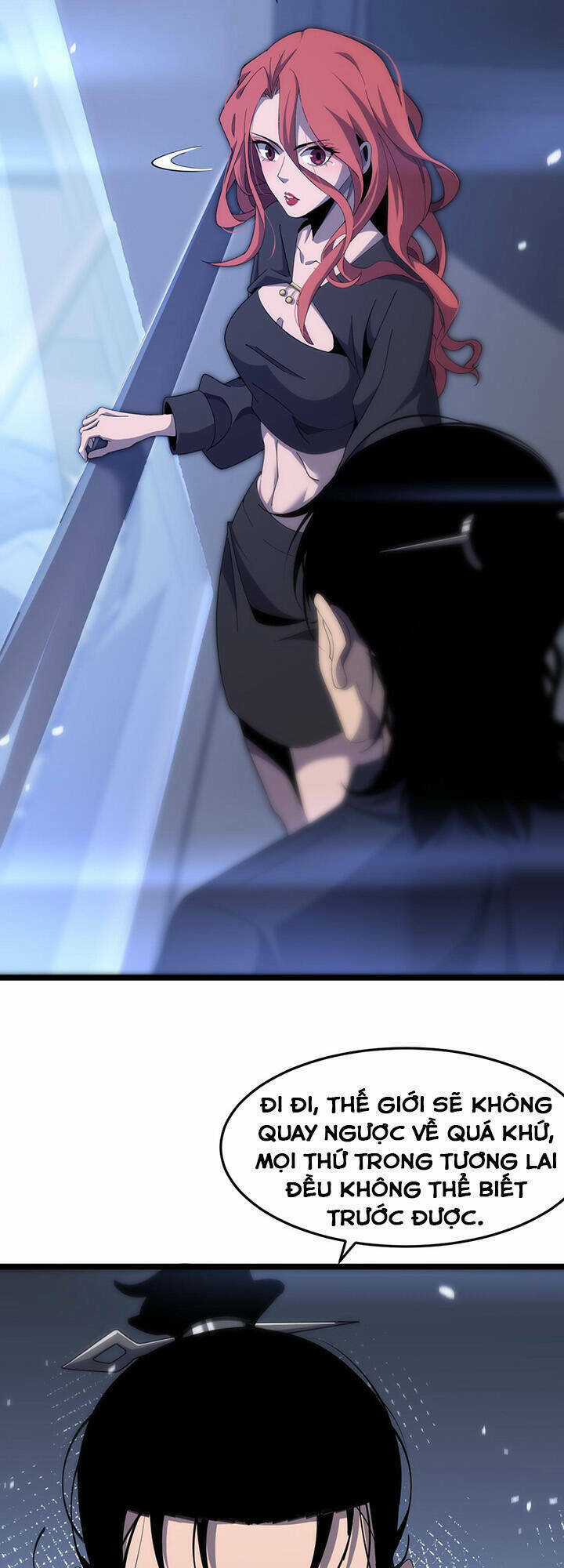 Chư Giới - Tận Thế Online Chapter 167 trang 5