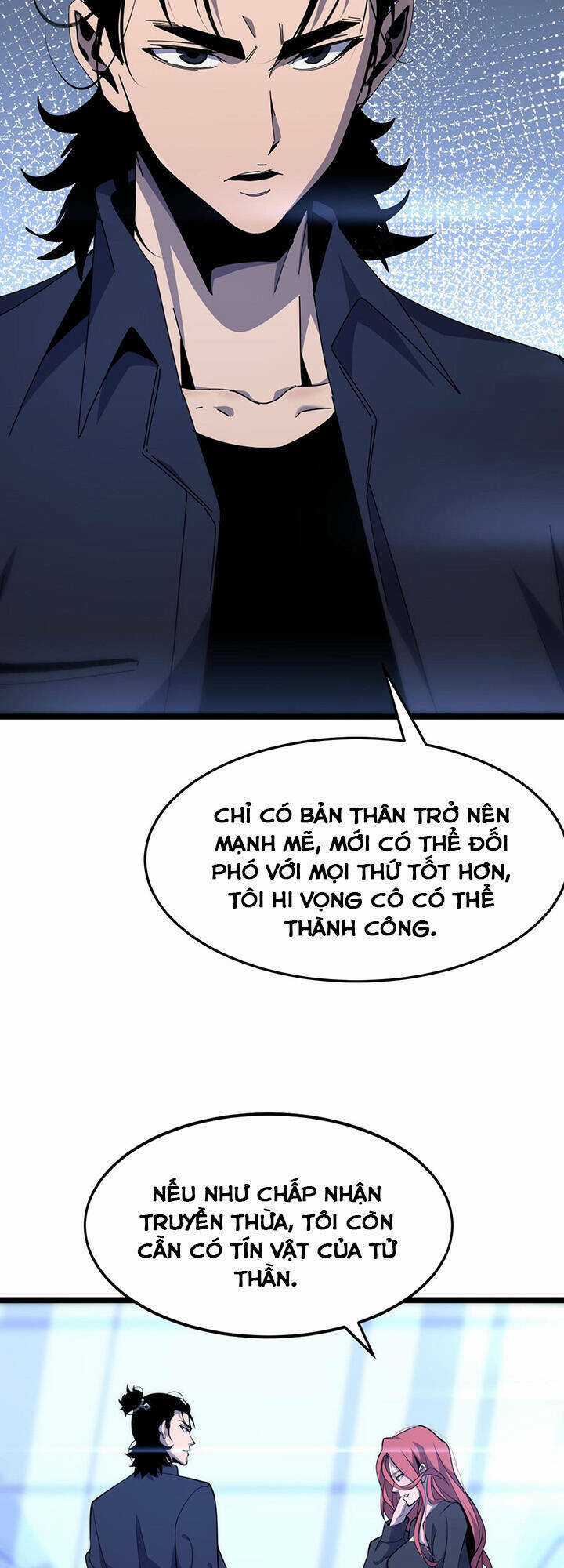 Chư Giới - Tận Thế Online Chapter 167 trang 6