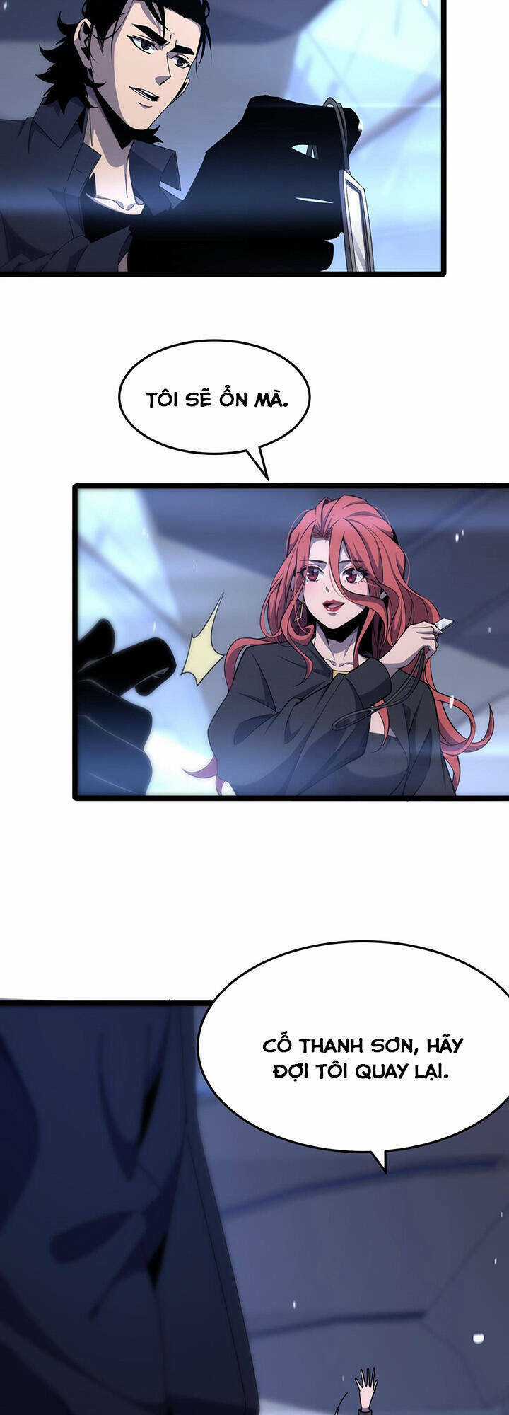 Chư Giới - Tận Thế Online Chapter 167 trang 8