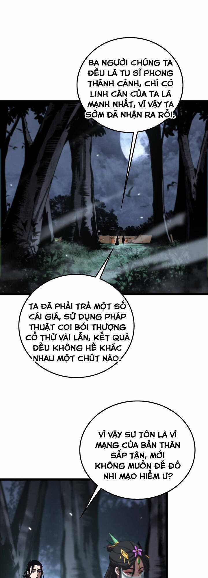 Chư Giới - Tận Thế Online Chapter 168 trang 1