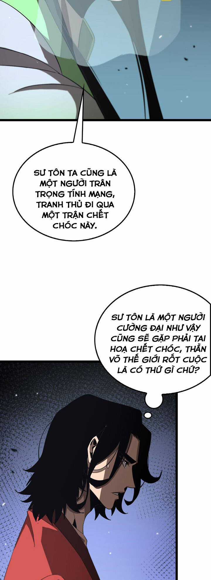 Chư Giới - Tận Thế Online Chapter 168 trang 12