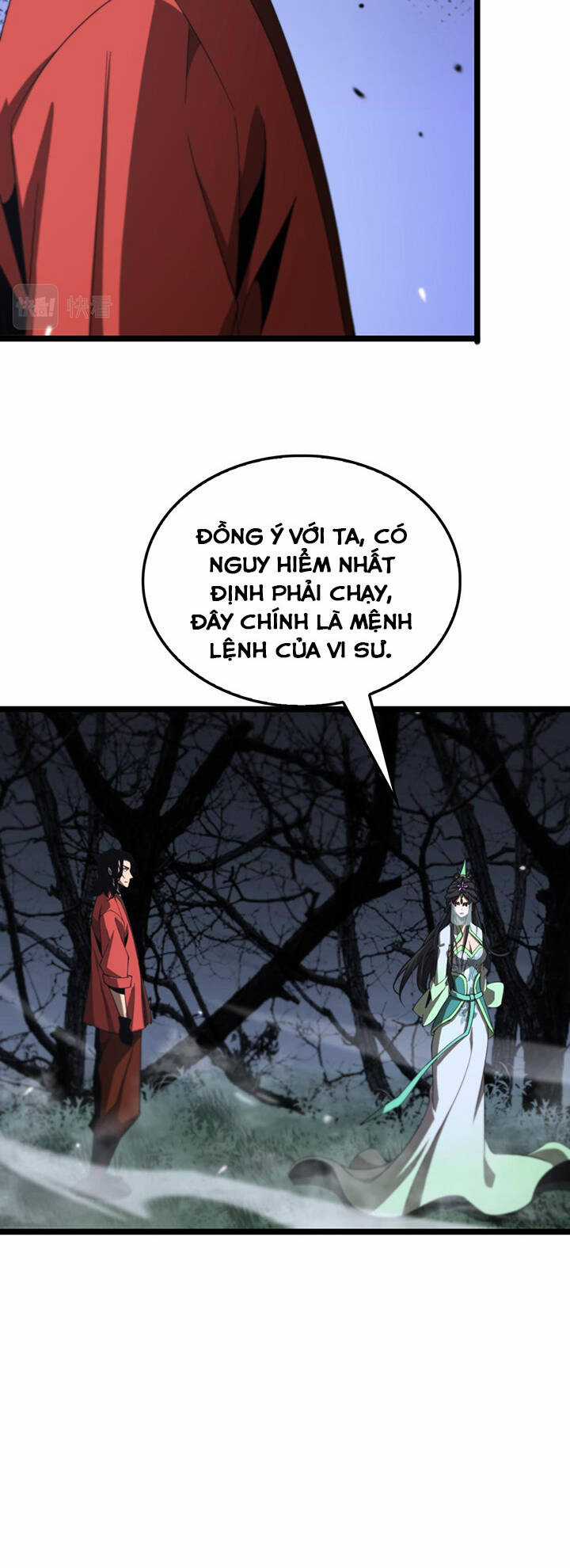 Chư Giới - Tận Thế Online Chapter 168 trang 13