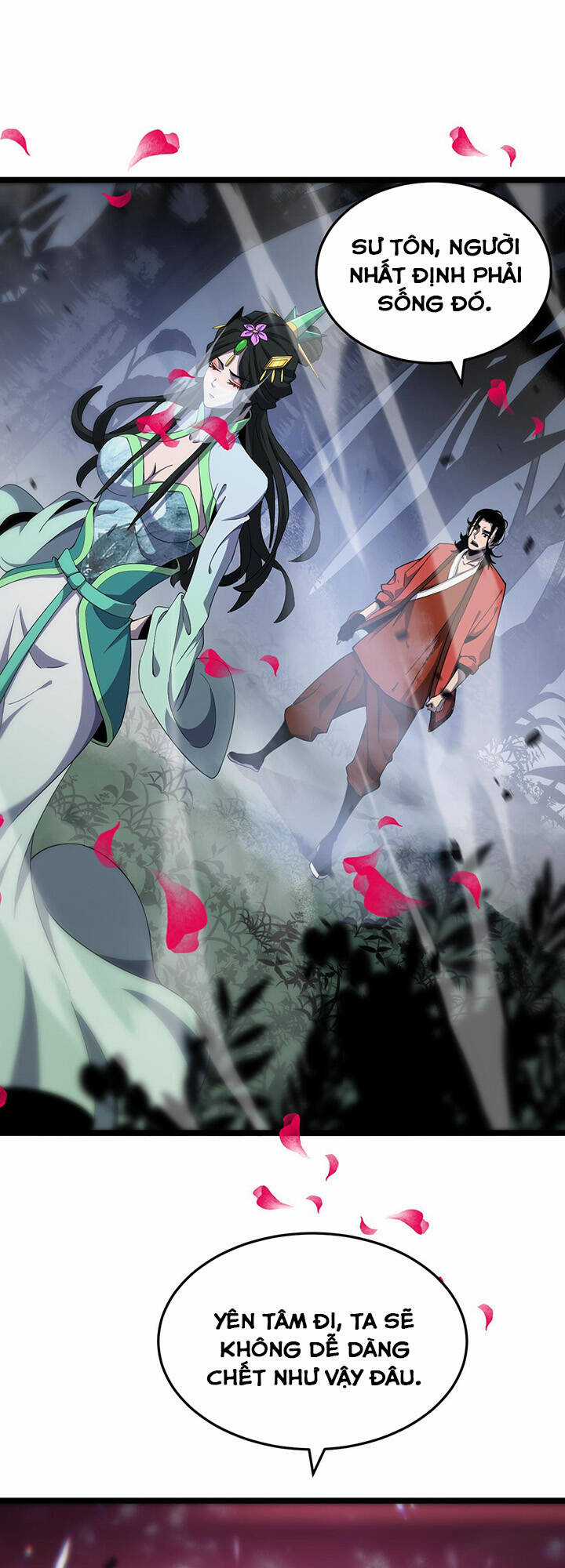 Chư Giới - Tận Thế Online Chapter 168 trang 14