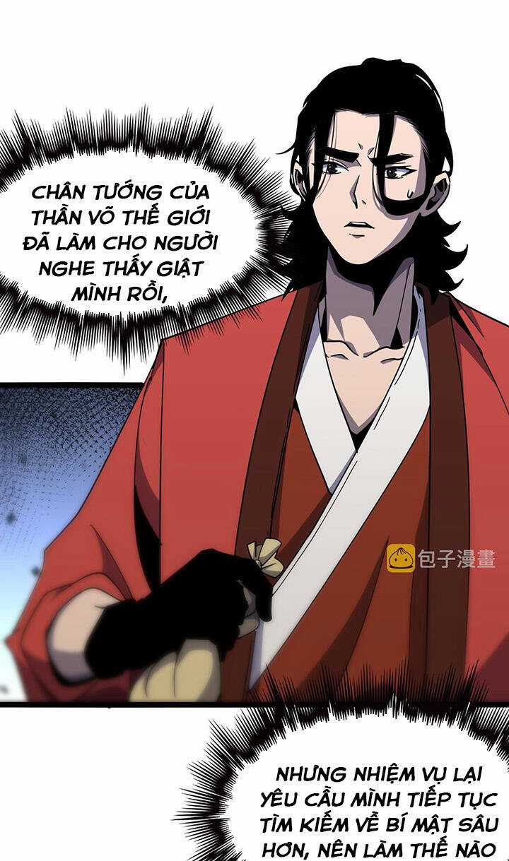 Chư Giới - Tận Thế Online Chapter 168 trang 17