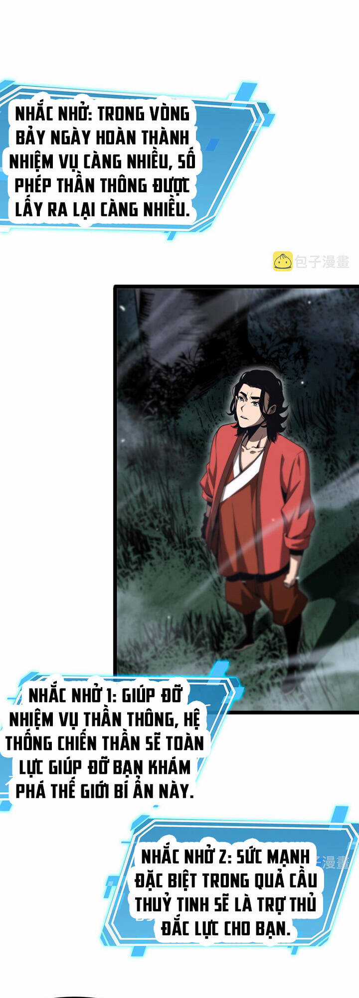 Chư Giới - Tận Thế Online Chapter 168 trang 19