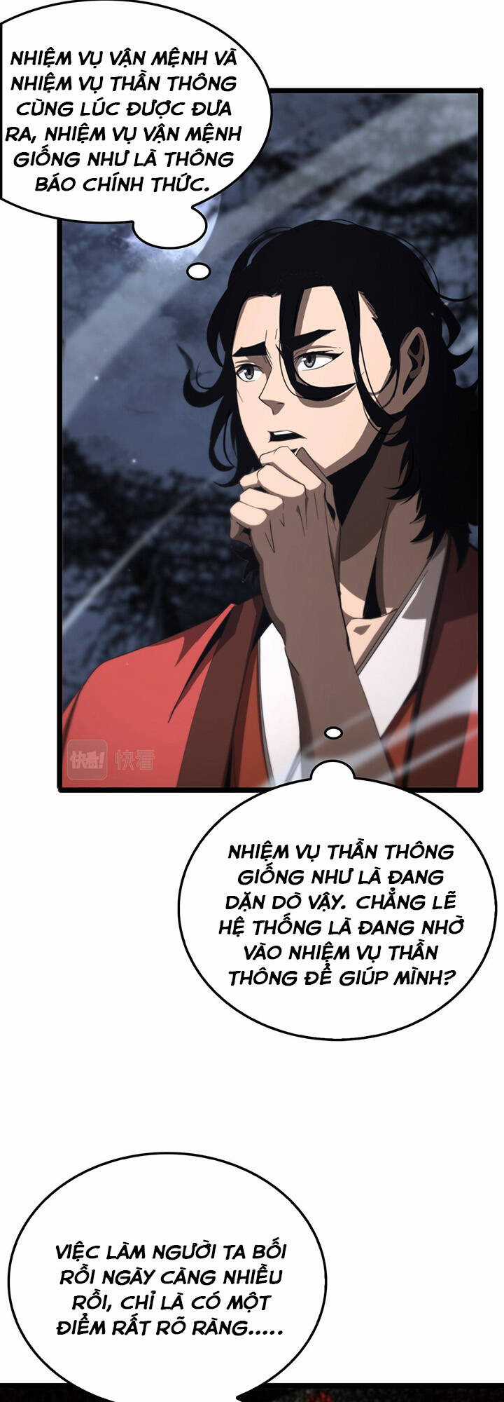 Chư Giới - Tận Thế Online Chapter 168 trang 20