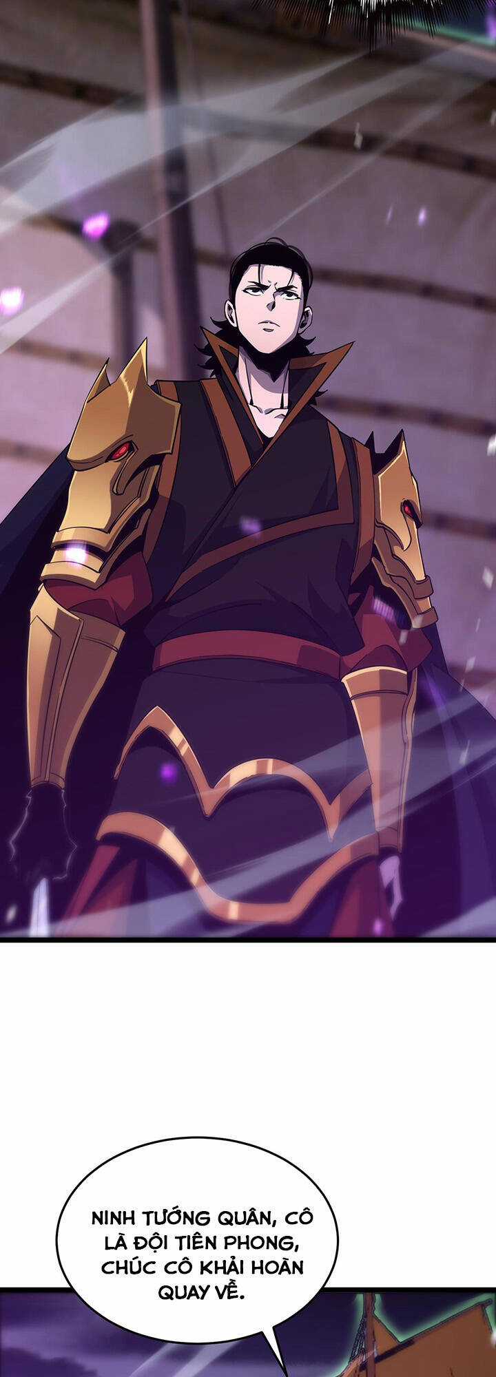 Chư Giới - Tận Thế Online Chapter 168 trang 28