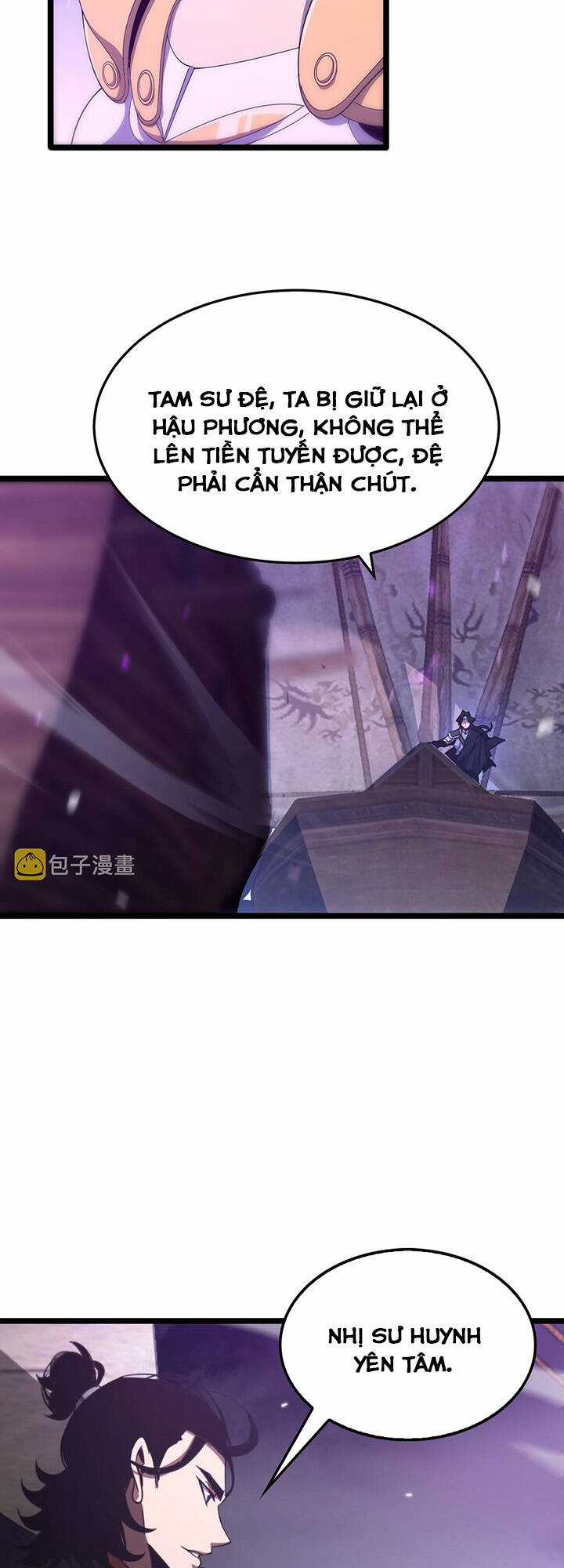 Chư Giới - Tận Thế Online Chapter 168 trang 30