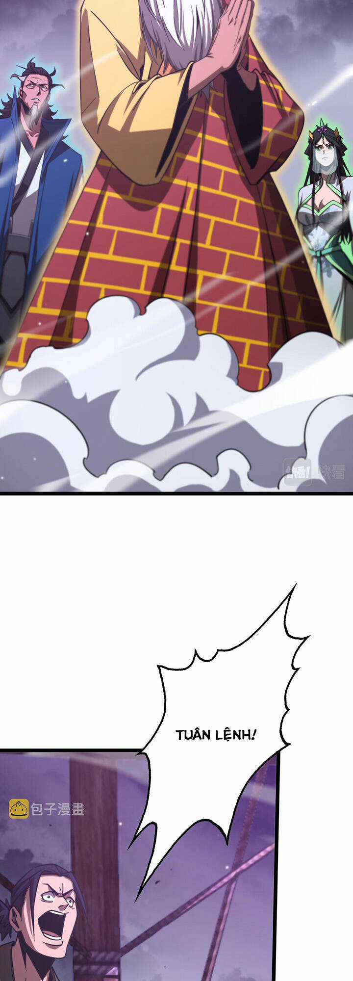 Chư Giới - Tận Thế Online Chapter 168 trang 33