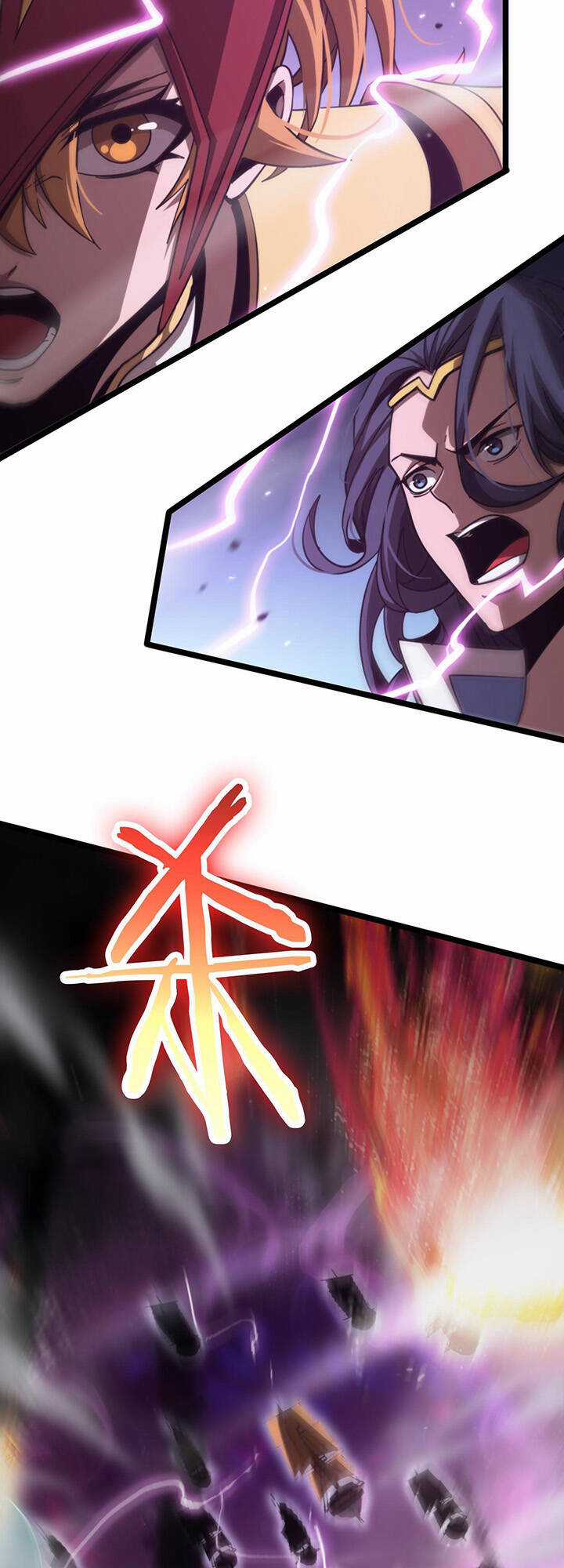 Chư Giới - Tận Thế Online Chapter 168 trang 38