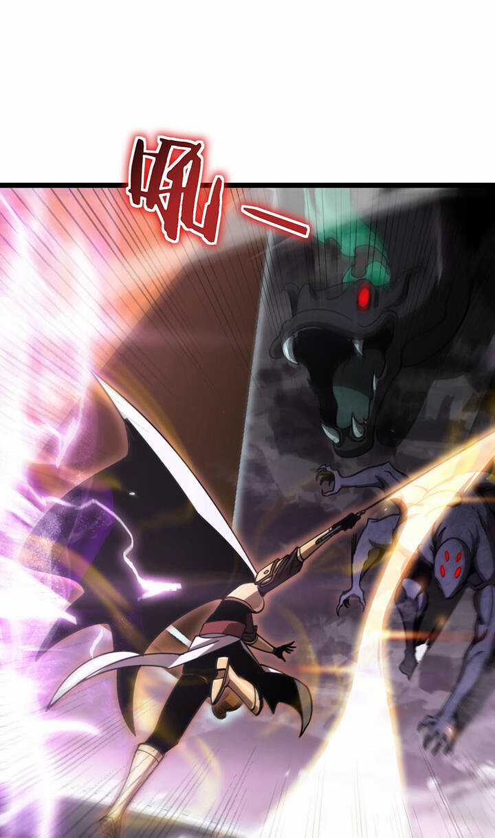 Chư Giới - Tận Thế Online Chapter 168 trang 41