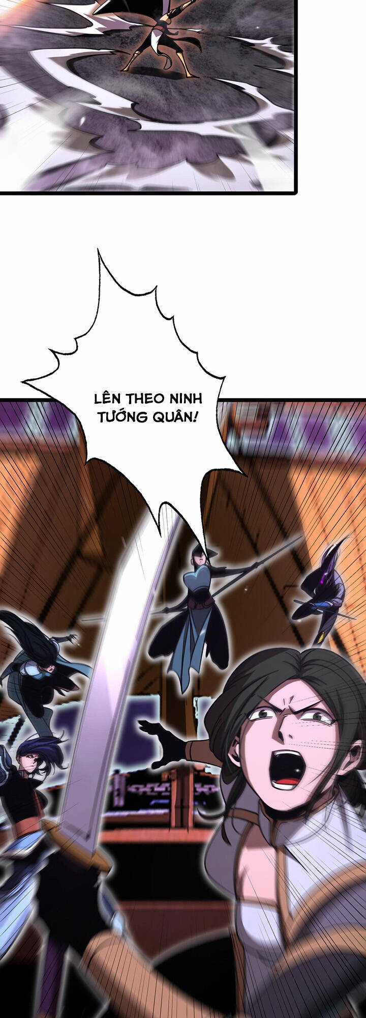 Chư Giới - Tận Thế Online Chapter 168 trang 44