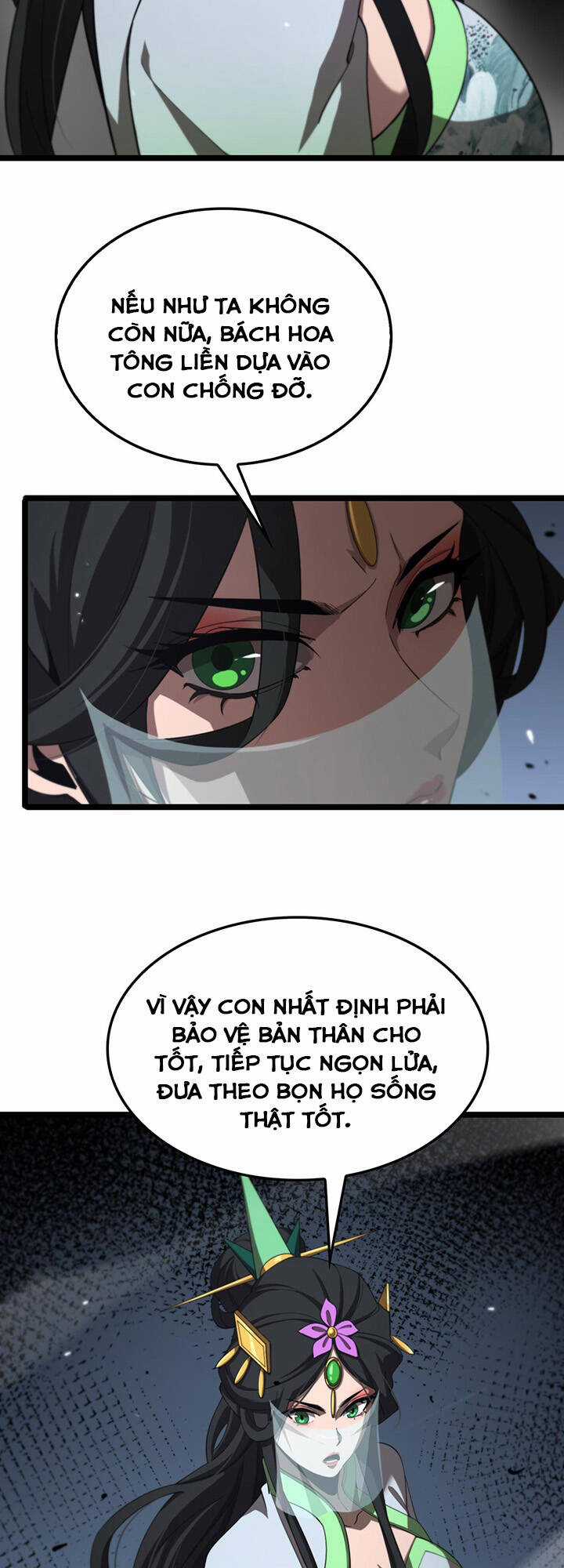 Chư Giới - Tận Thế Online Chapter 168 trang 5