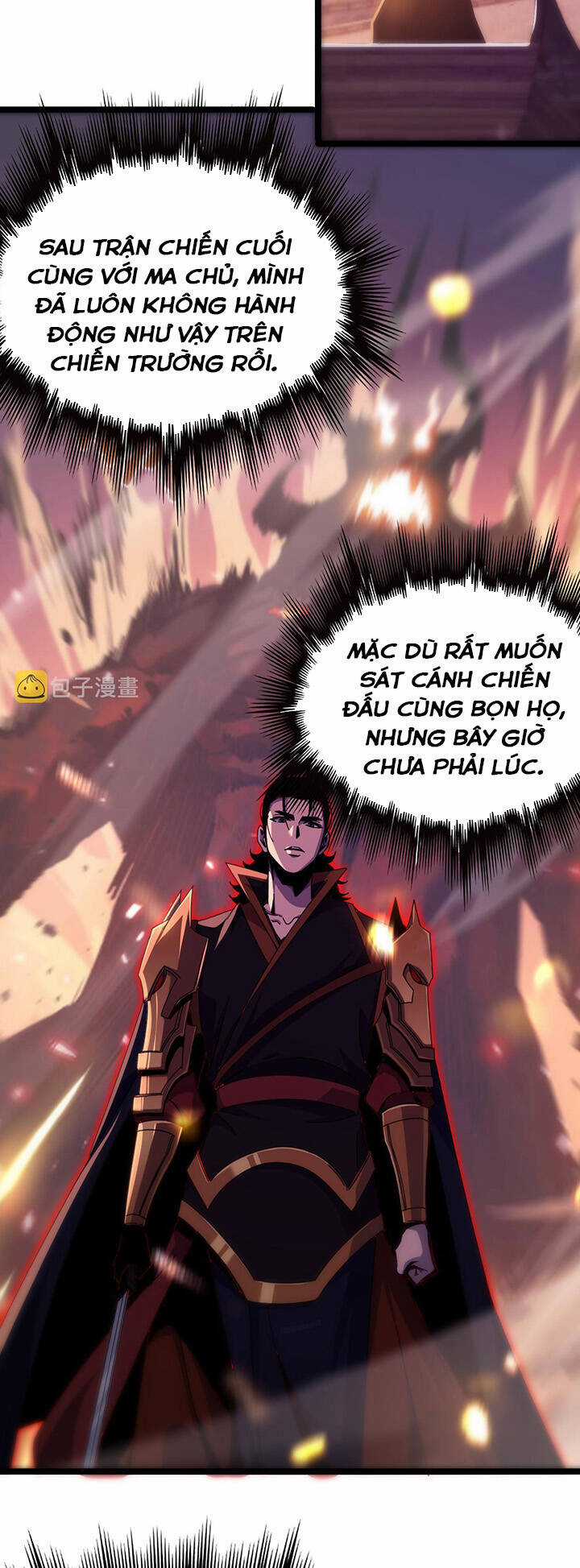 Chư Giới - Tận Thế Online Chapter 168 trang 53