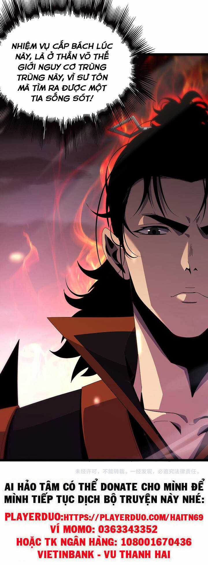 Chư Giới - Tận Thế Online Chapter 168 trang 54