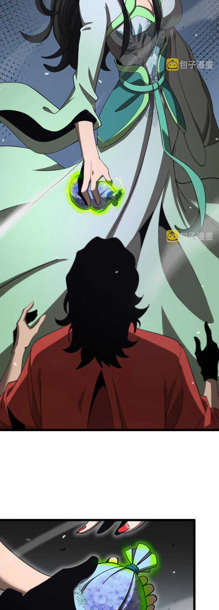 Chư Giới - Tận Thế Online Chapter 168 trang 6