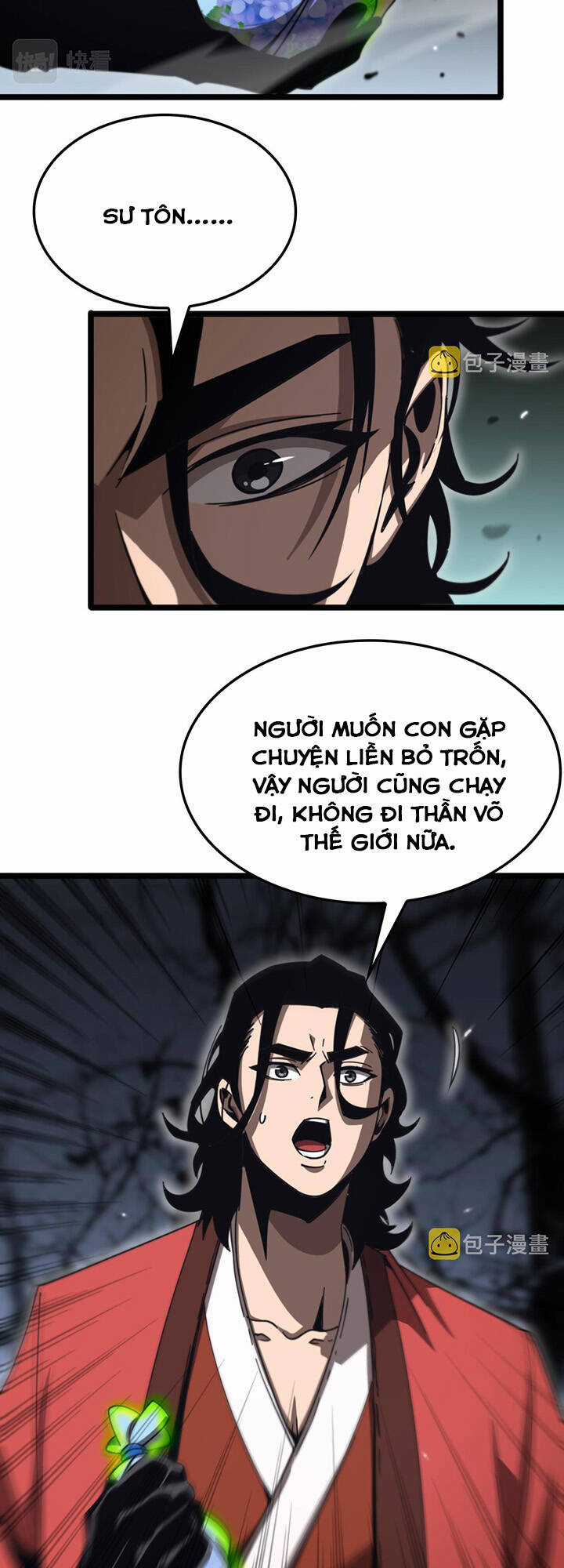 Chư Giới - Tận Thế Online Chapter 168 trang 7