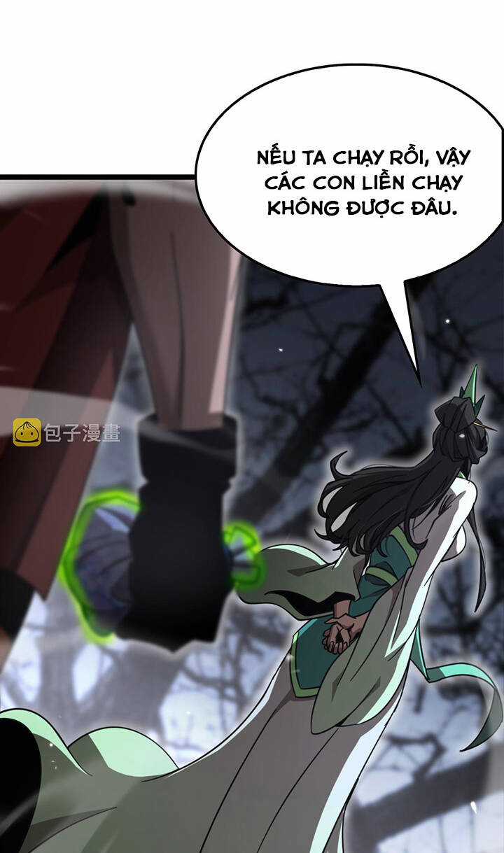 Chư Giới - Tận Thế Online Chapter 168 trang 9