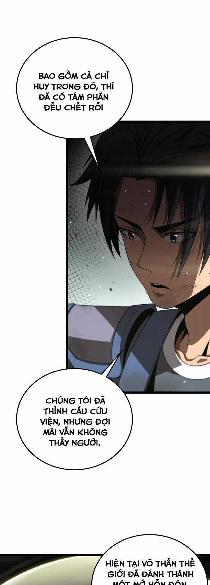 Chư Giới - Tận Thế Online Chapter 169 trang 10