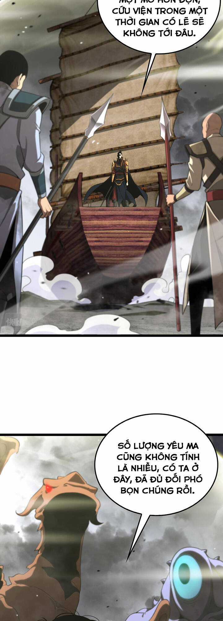 Chư Giới - Tận Thế Online Chapter 169 trang 11