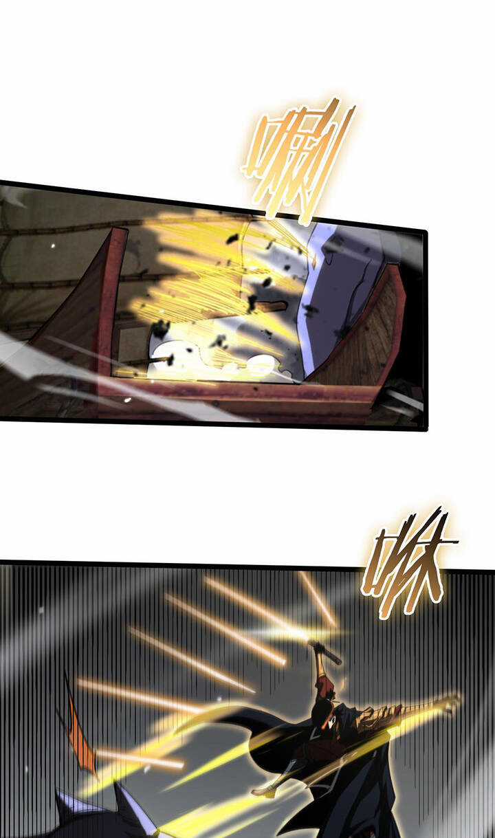 Chư Giới - Tận Thế Online Chapter 169 trang 14