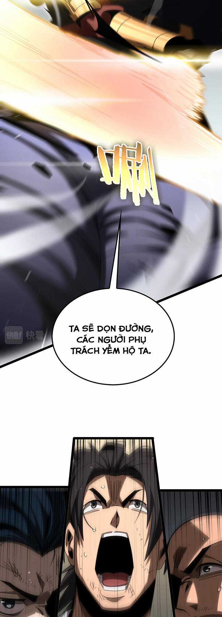 Chư Giới - Tận Thế Online Chapter 169 trang 16