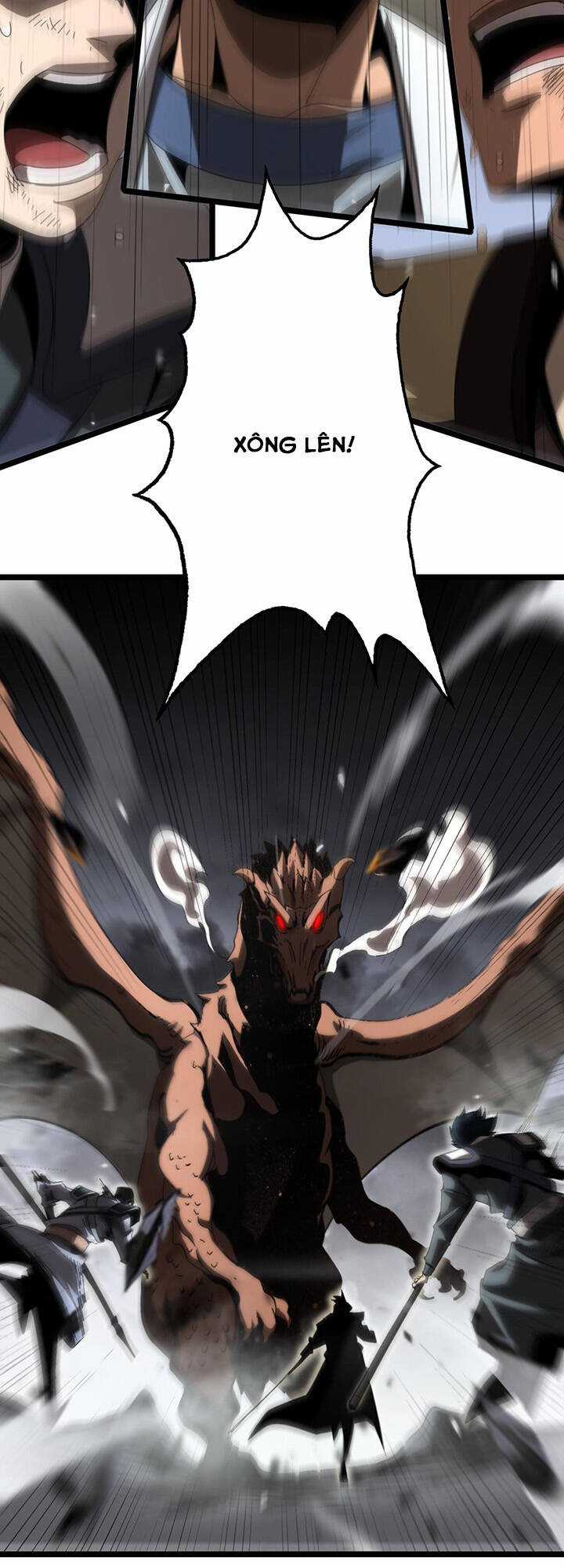 Chư Giới - Tận Thế Online Chapter 169 trang 17