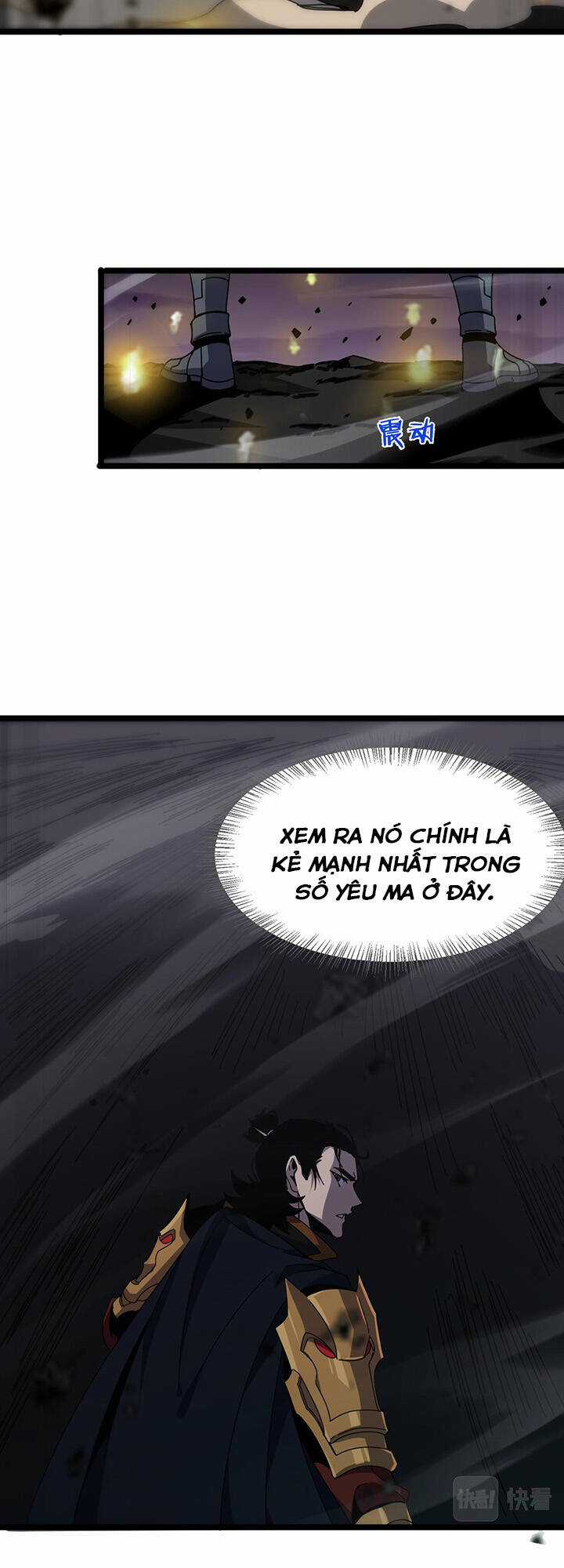 Chư Giới - Tận Thế Online Chapter 169 trang 20