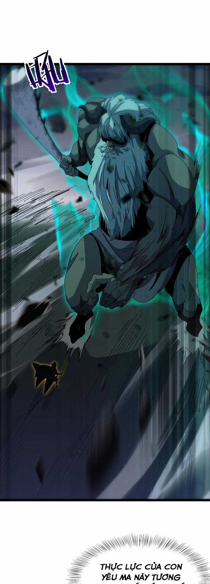 Chư Giới - Tận Thế Online Chapter 169 trang 21