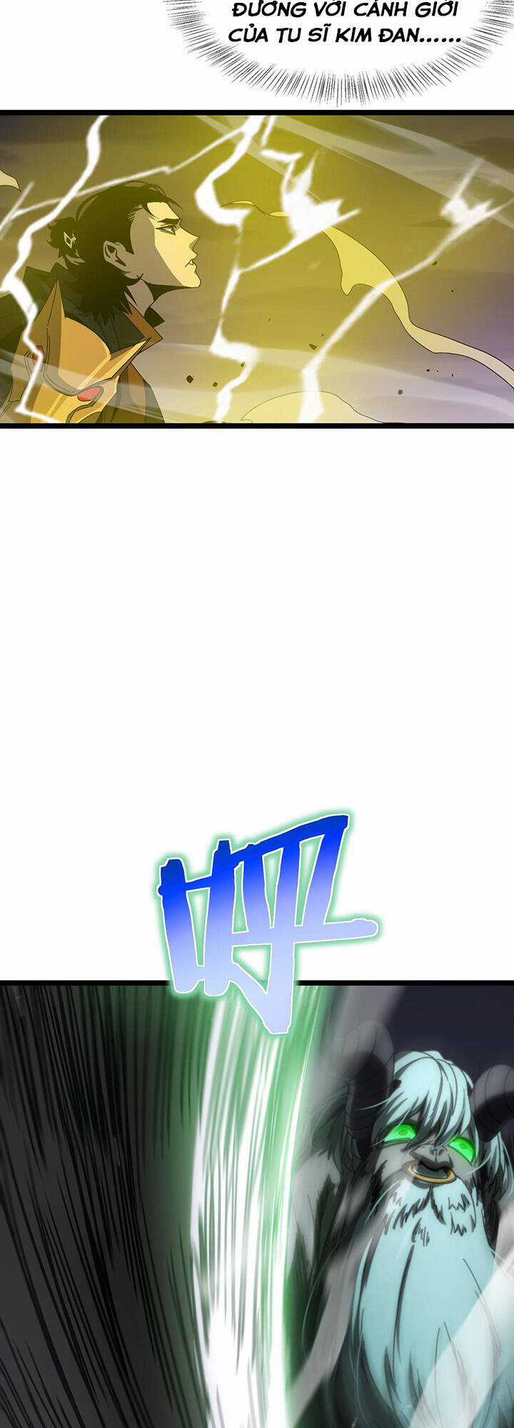 Chư Giới - Tận Thế Online Chapter 169 trang 22