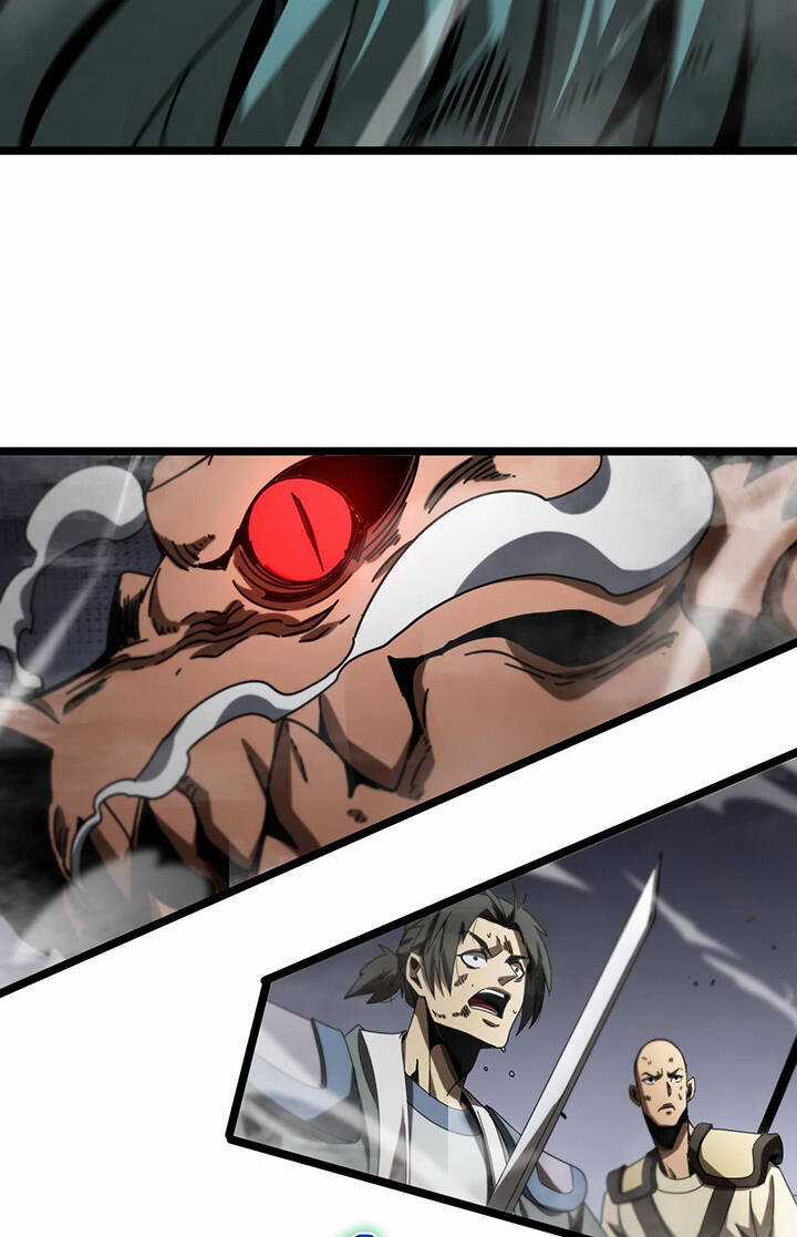 Chư Giới - Tận Thế Online Chapter 169 trang 29