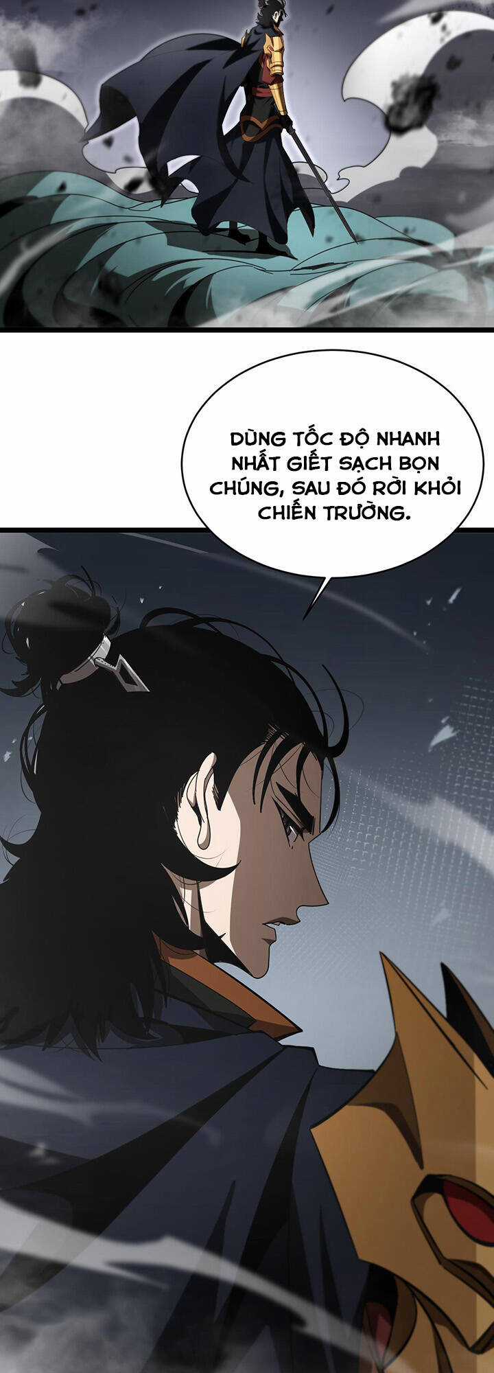 Chư Giới - Tận Thế Online Chapter 169 trang 31