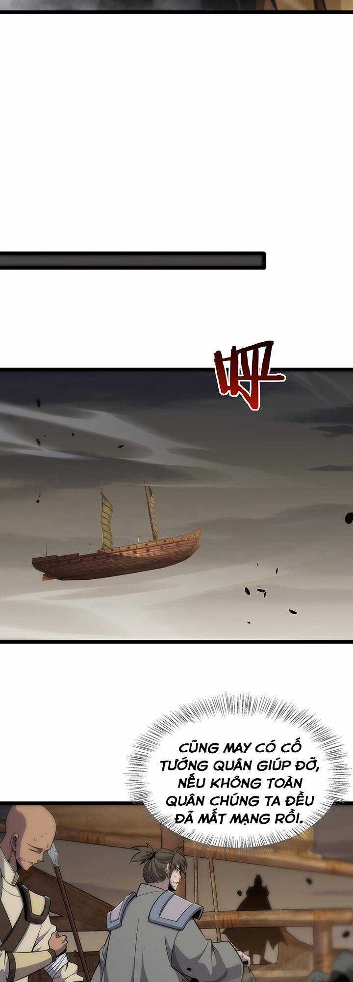 Chư Giới - Tận Thế Online Chapter 169 trang 32