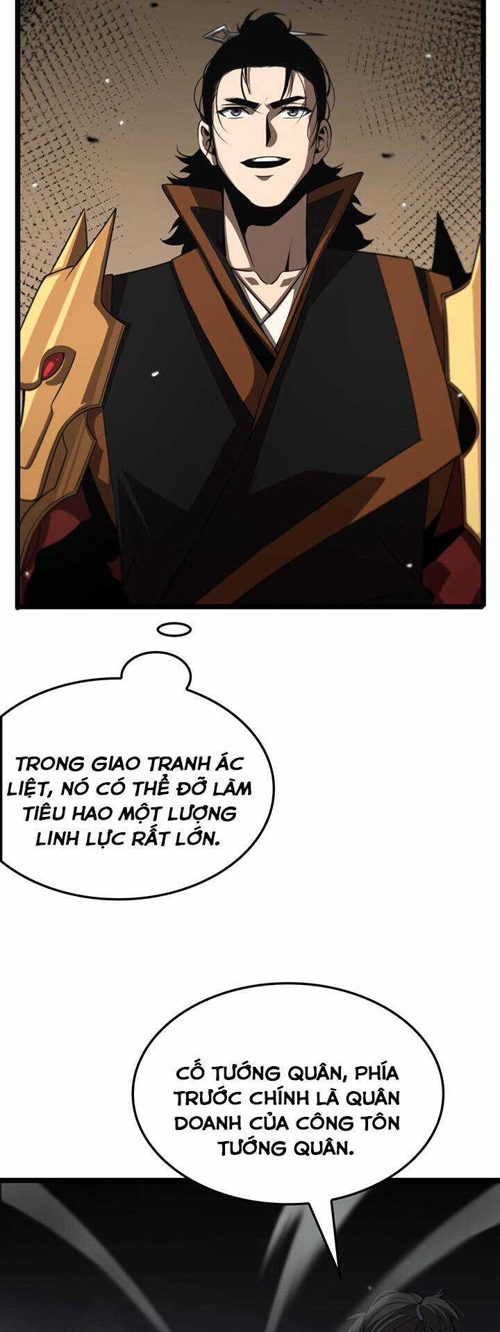 Chư Giới - Tận Thế Online Chapter 169 trang 37