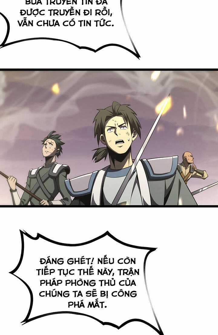 Chư Giới - Tận Thế Online Chapter 169 trang 4