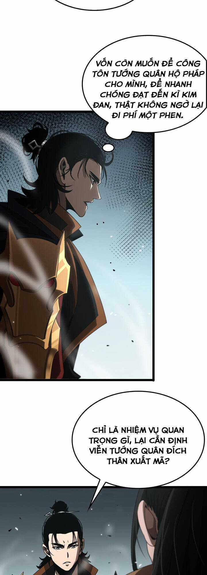 Chư Giới - Tận Thế Online Chapter 169 trang 41