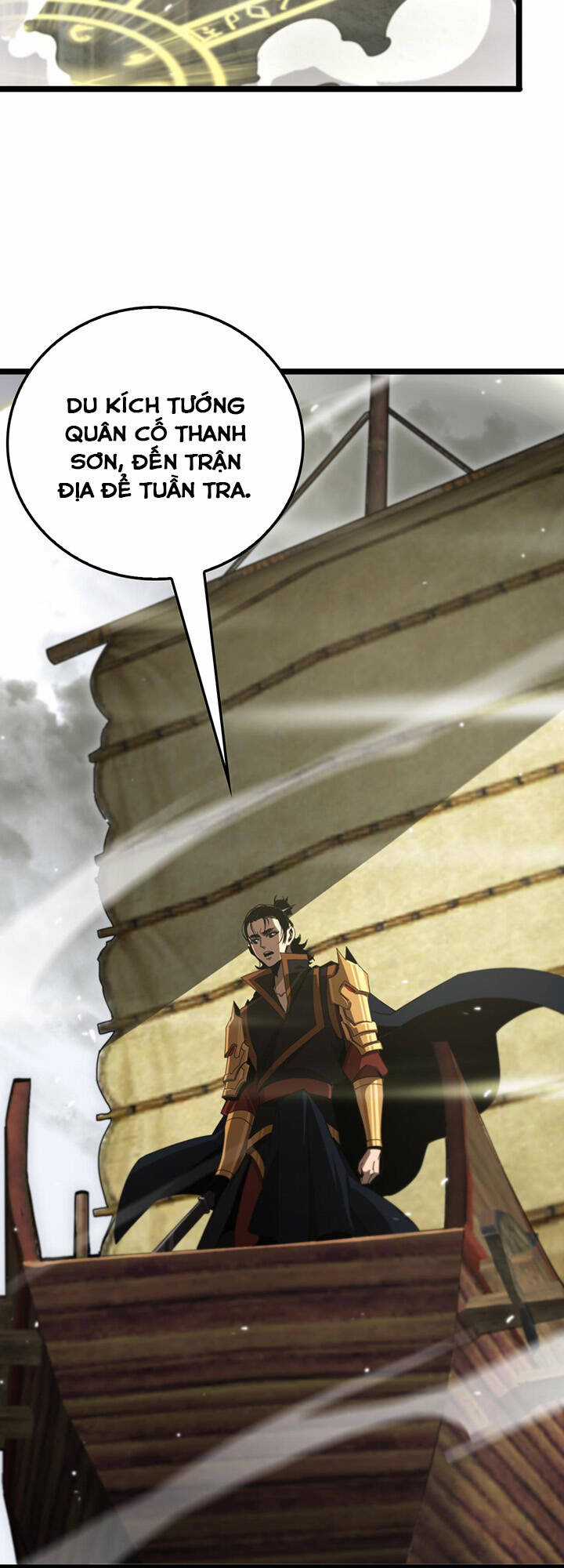 Chư Giới - Tận Thế Online Chapter 169 trang 7